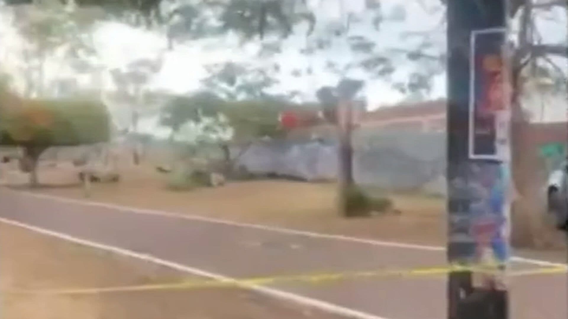 Asesinan a Hombre al Interior de un Parque en la Colonia Renovación en Salamanca