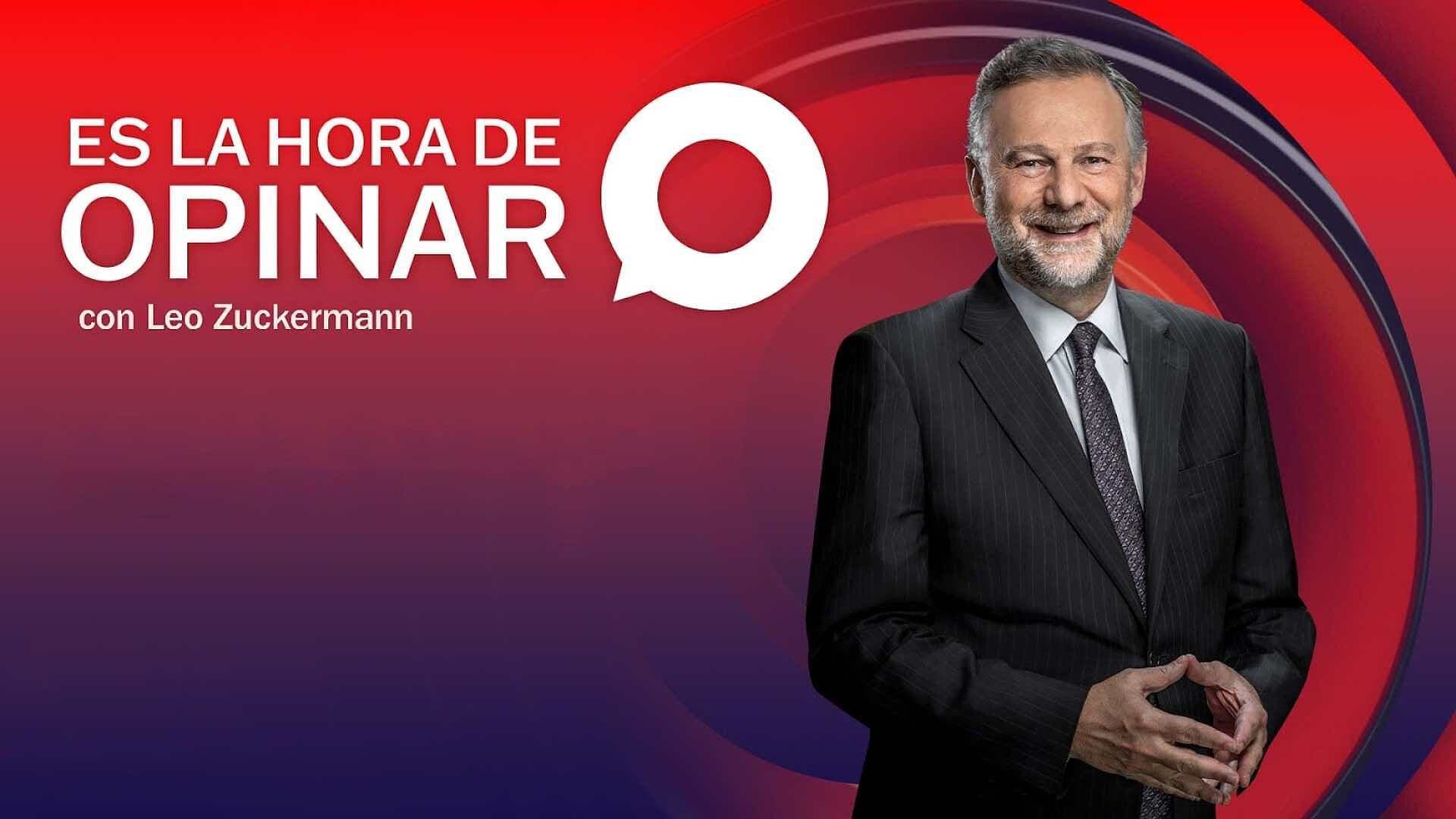 Es la Hora de Opinar Programa Completo: Episodio de Hoy, Martes 2 de Junio de 2026