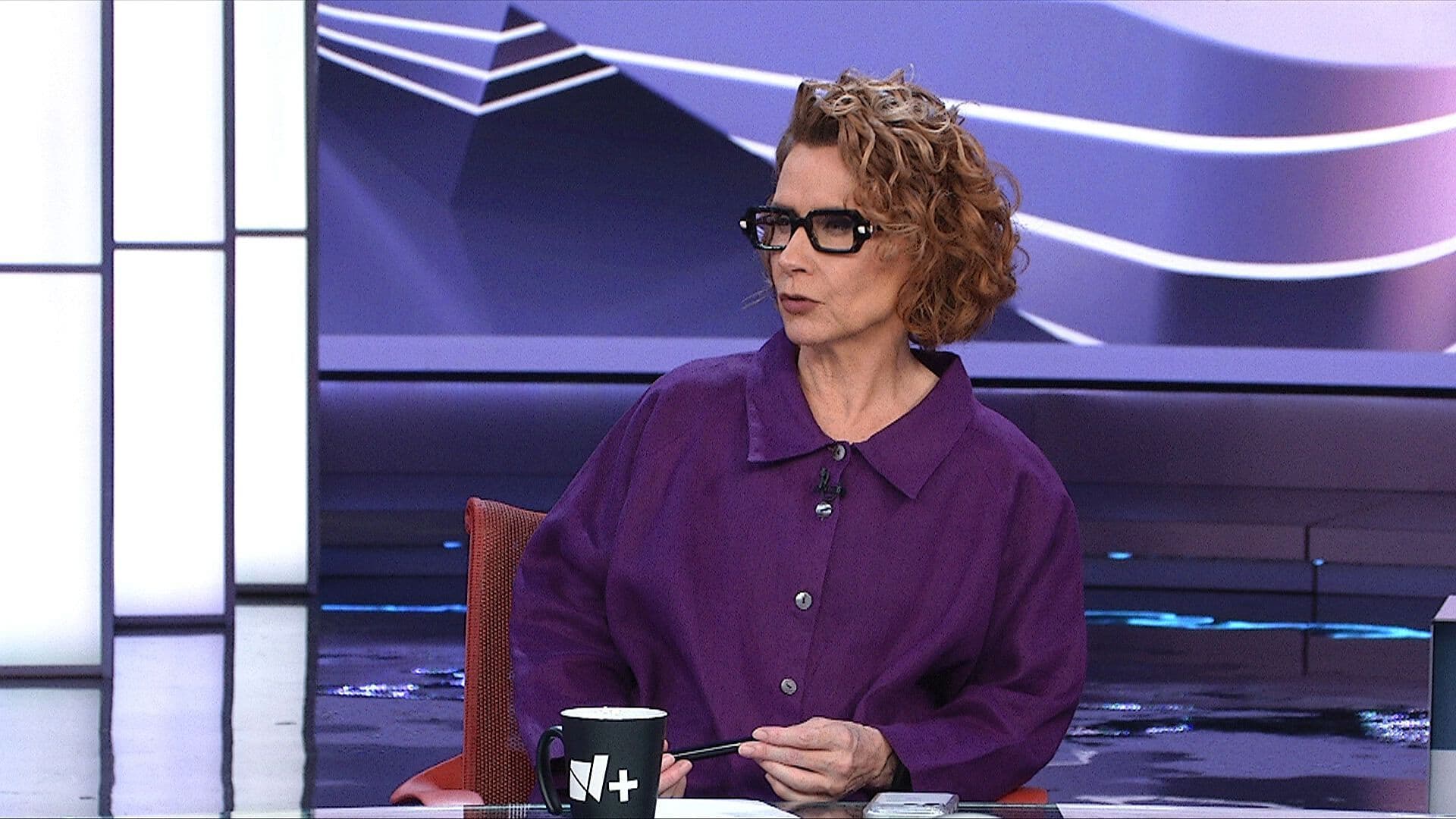 Denise Maerker Afirma Que Discurso de la Presidenta Sheinbaum Es de Radicalización ante EUA