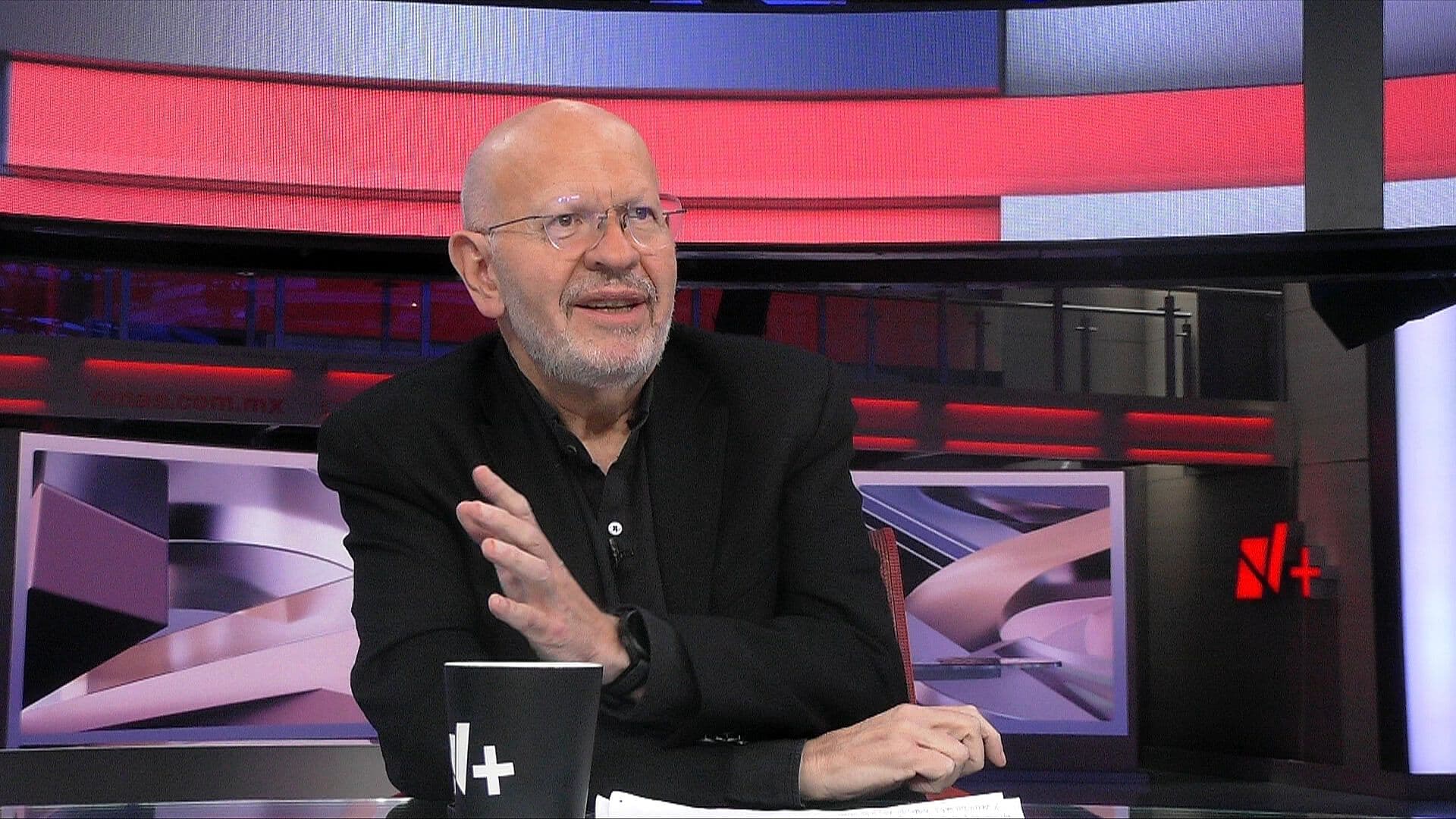 Raymundo Riva Palacio Dice Que Carta de López Obrador Refleja Miedo