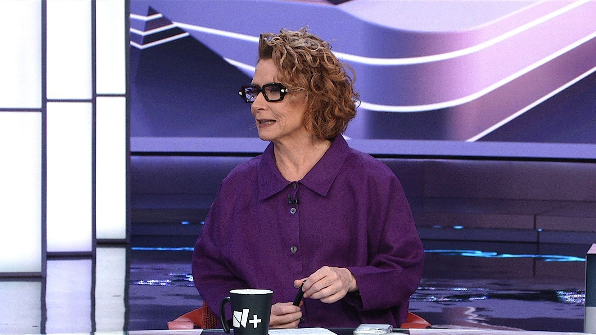 Denise Maerker Habla del Estado de Ánimo de la Presidenta y de Morena de Cara a las Elecciones