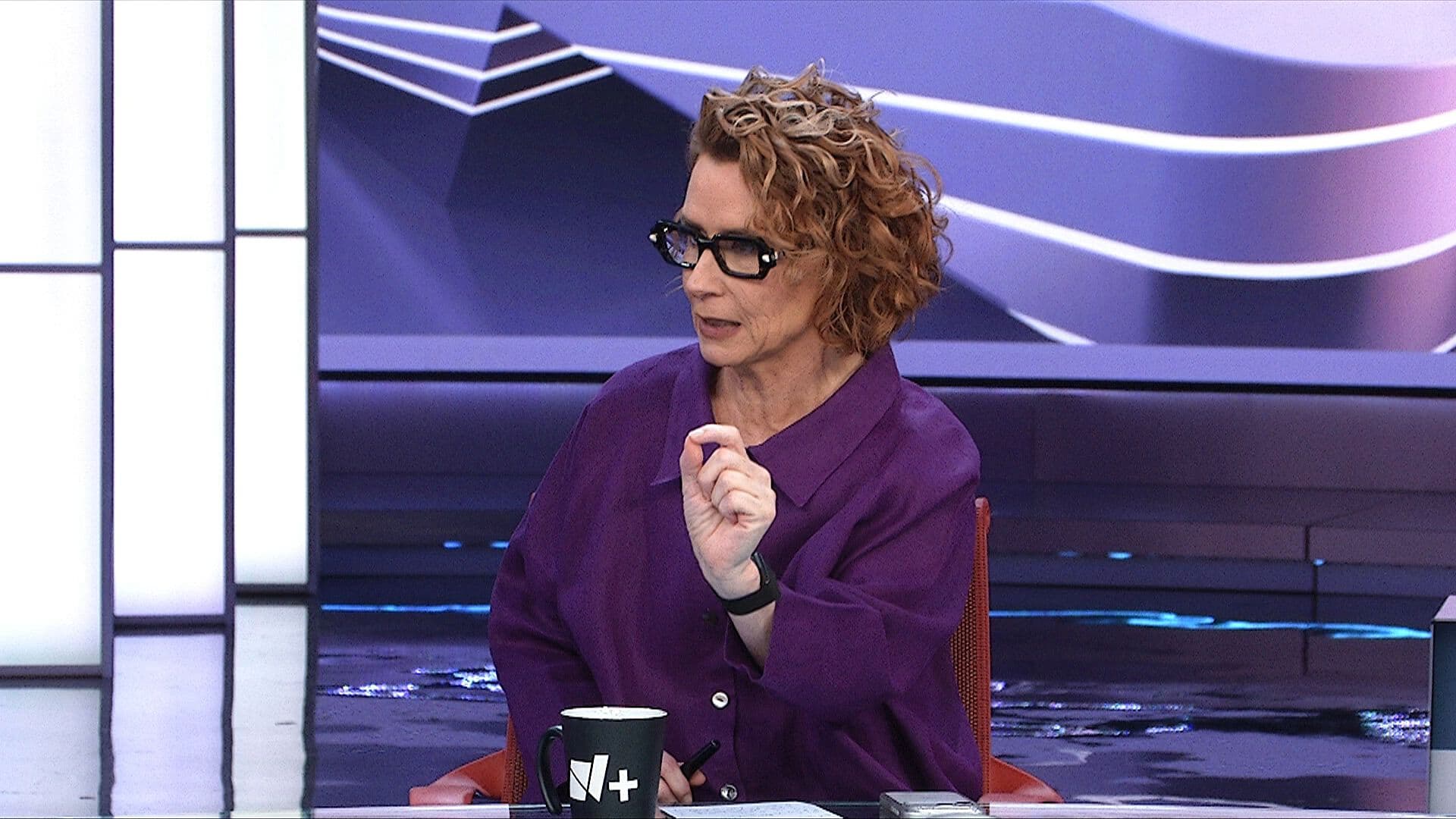 Denise Maerker Señala Que para la CNTE el Mundial les Permite Extorsionar al Gobierno