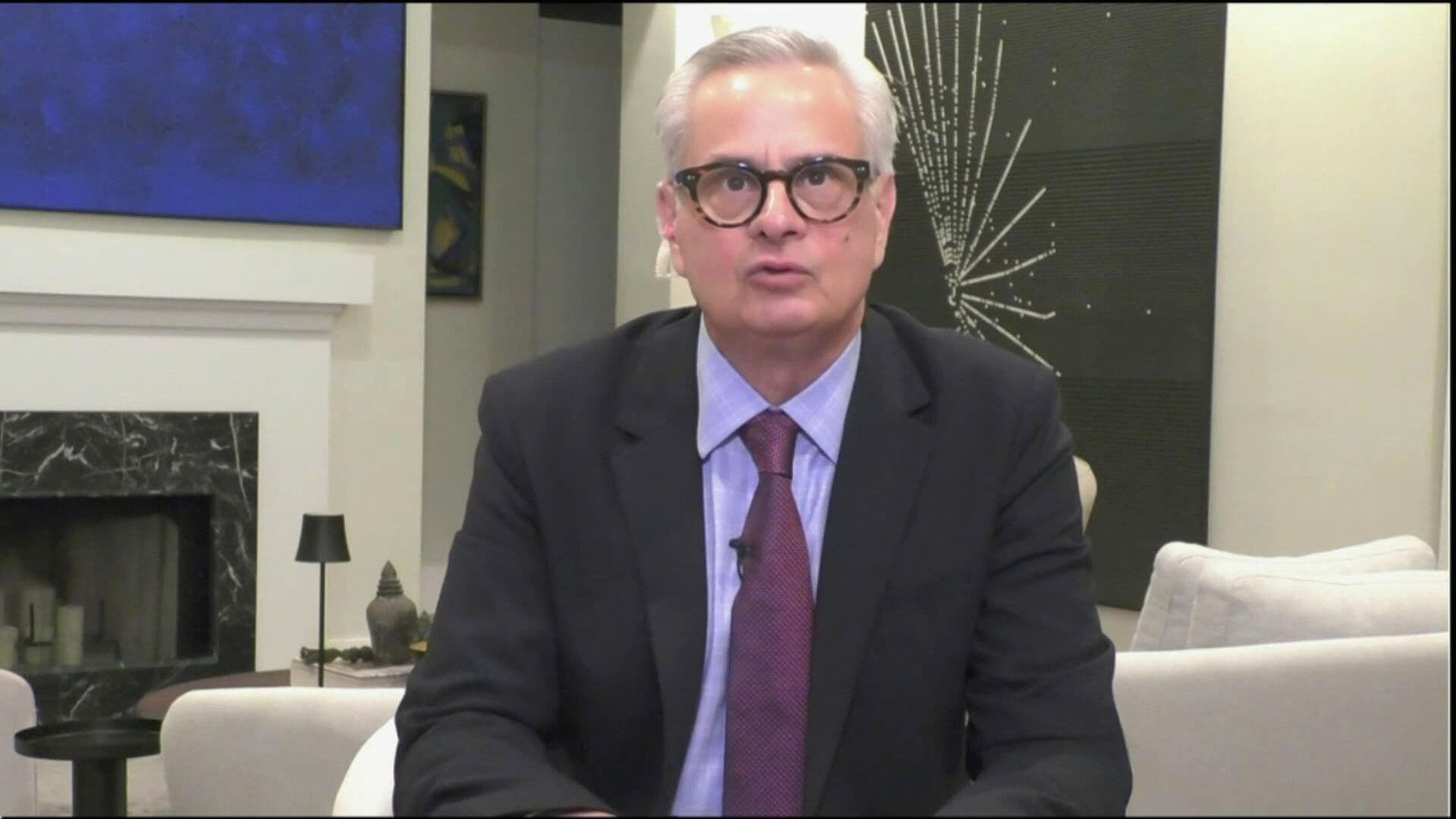 Leopoldo Gómez Dice Que Discurso de la Presidenta Revela su Hartazgo ante EUA