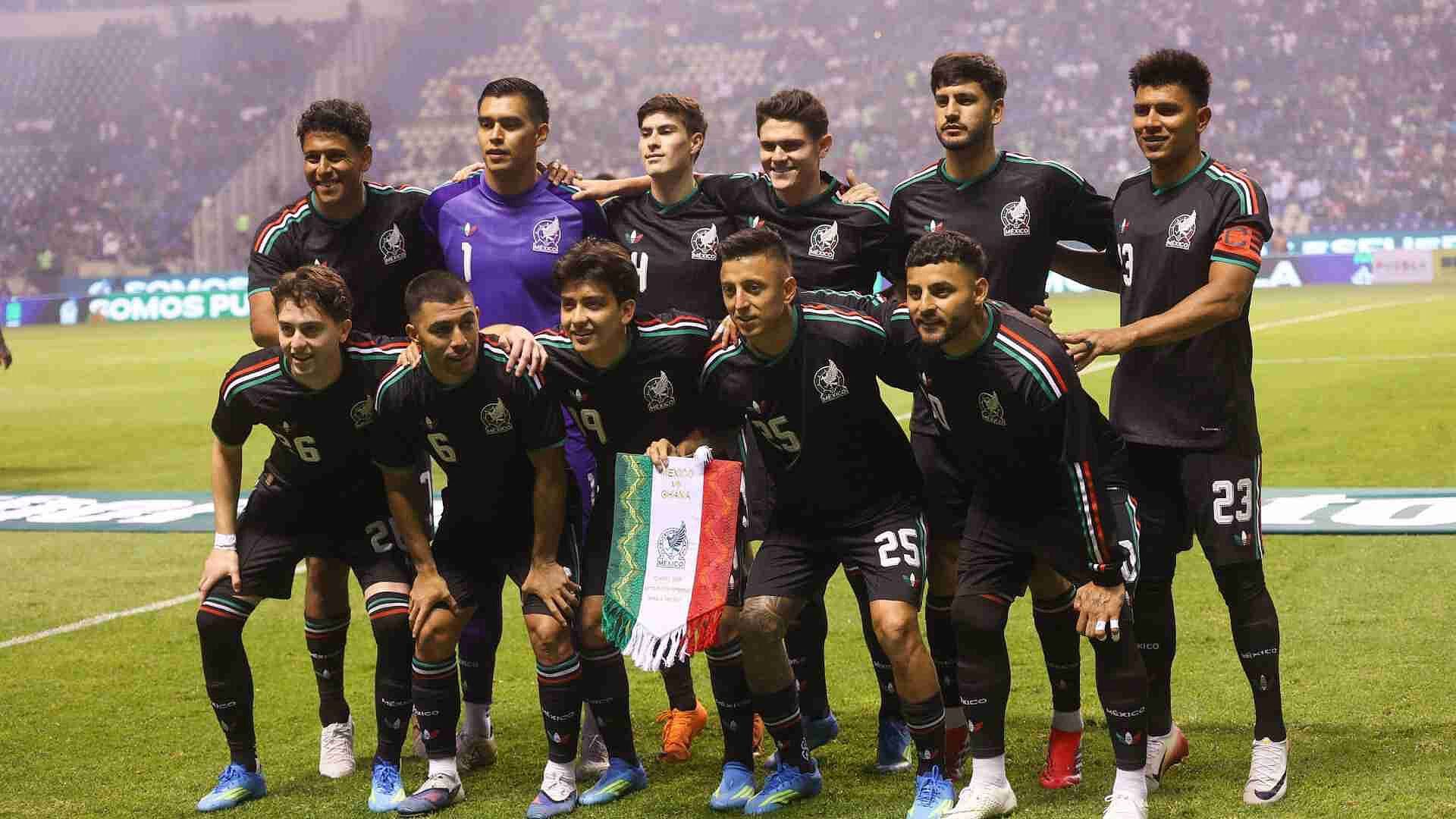 México vs Serbia: ¿Dónde y a Qué Hora ver el Partido Amistoso de la Selección Mexicana?