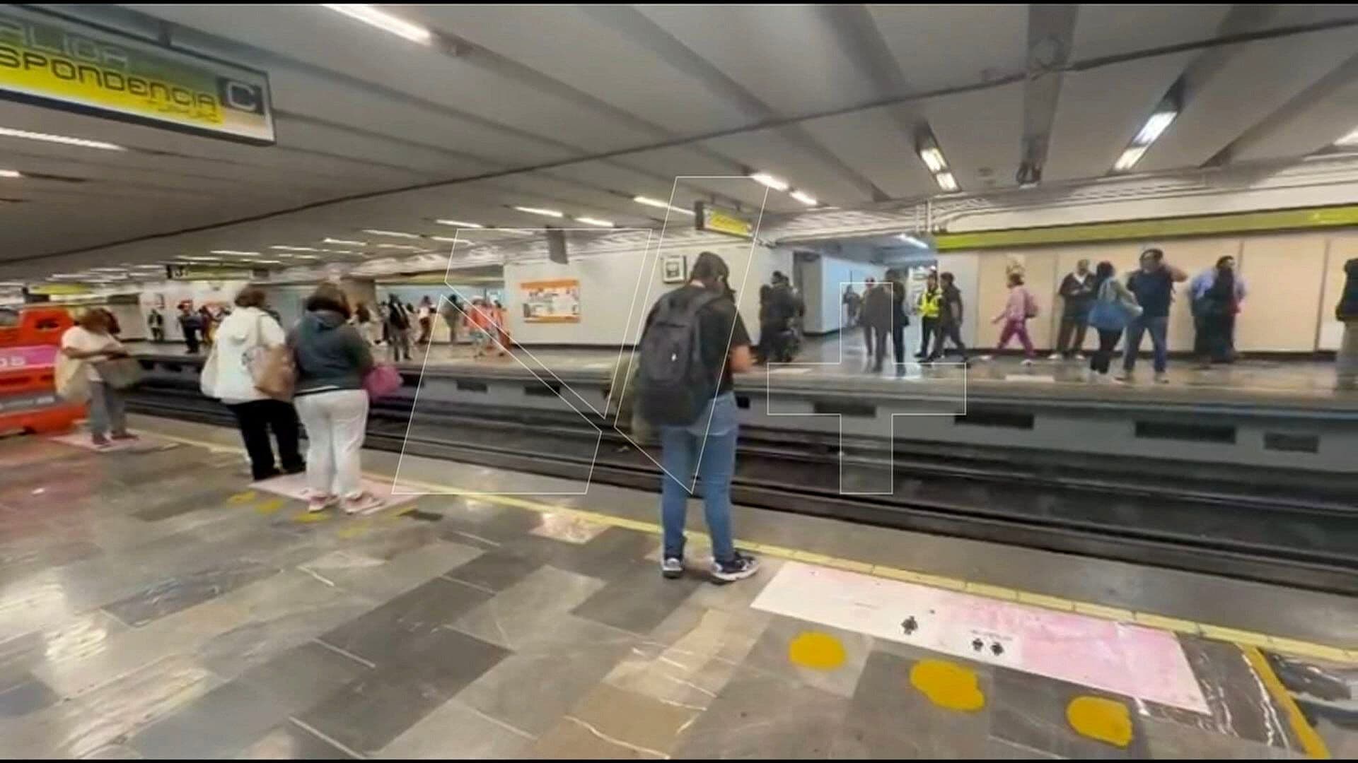 ¿Qué Pasó Hoy en la Línea 3 del Metro CDMX? Usuarios Reportan Retrasos Este Jueves