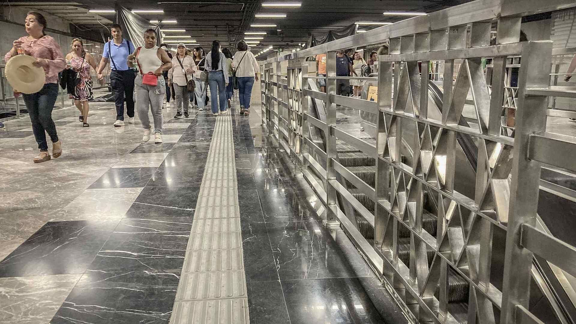 Autoridades del Metro de la CDMX Anuncian Más Cambios en la Línea 2