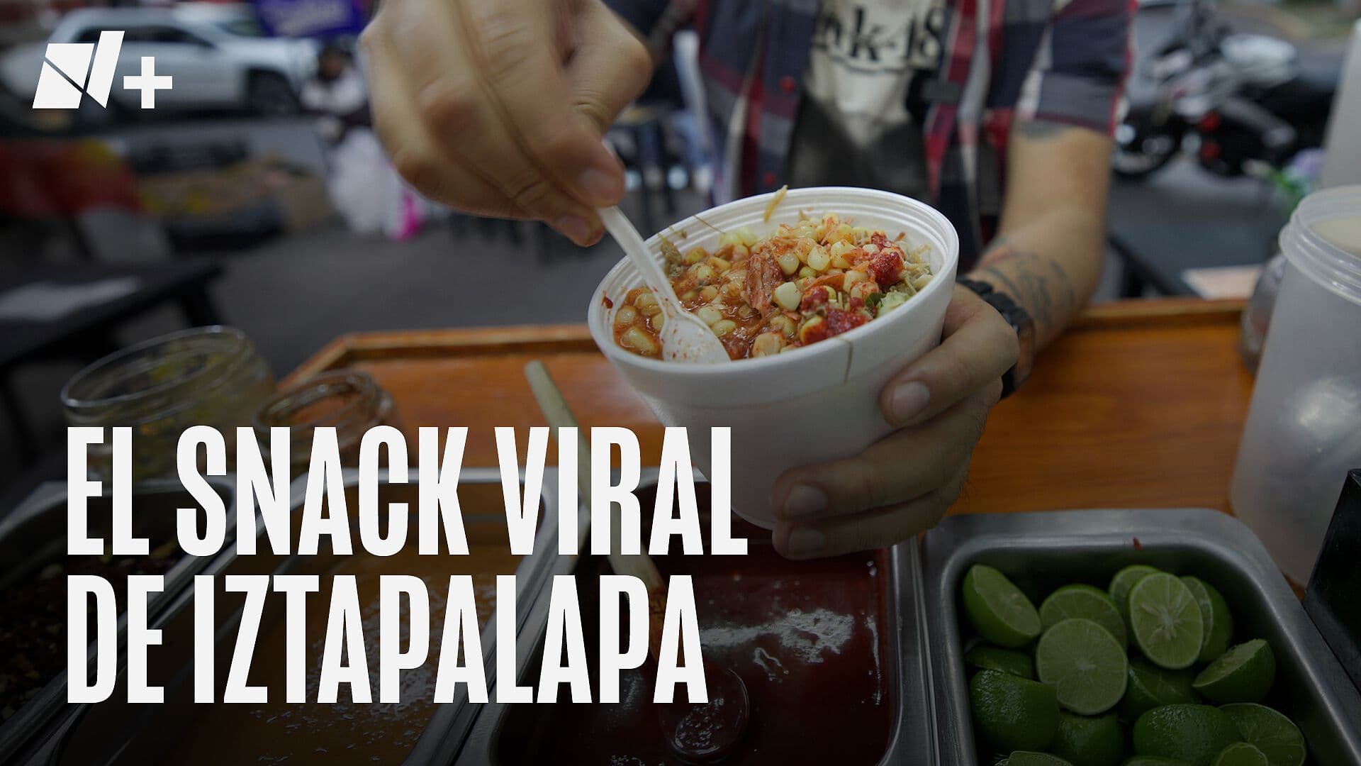 ¿Cómo Renovar una Tradición? Estos Esquites de Iztapalapa lo Lograron