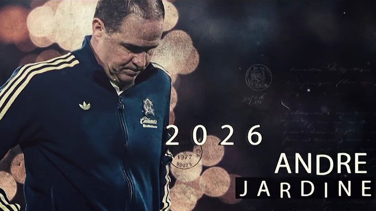 Entre Lágrimas, André Jardine se Despide del América: “No es un Adiós, Sino un Hasta Luego”