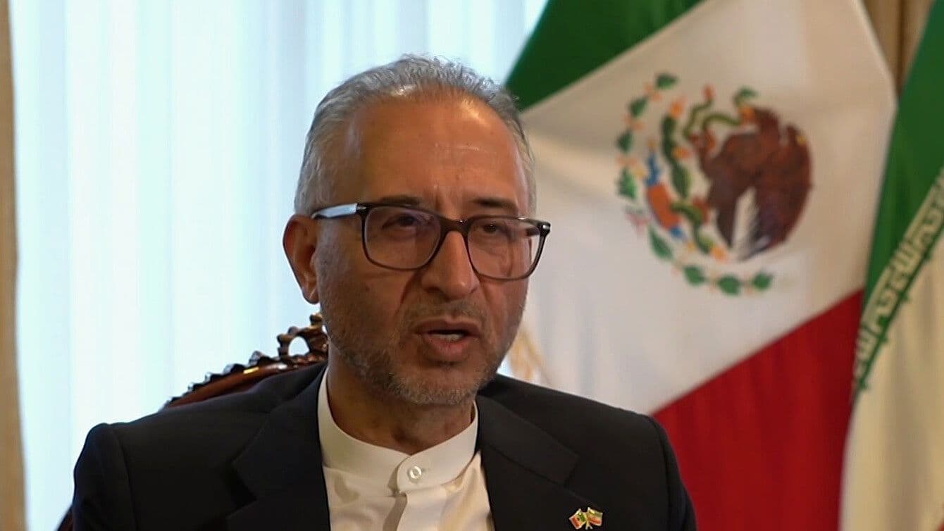 Embajador de Irán en México: ¿Quién se Encargará de Seguridad de esa Selección en Mundial 2026?