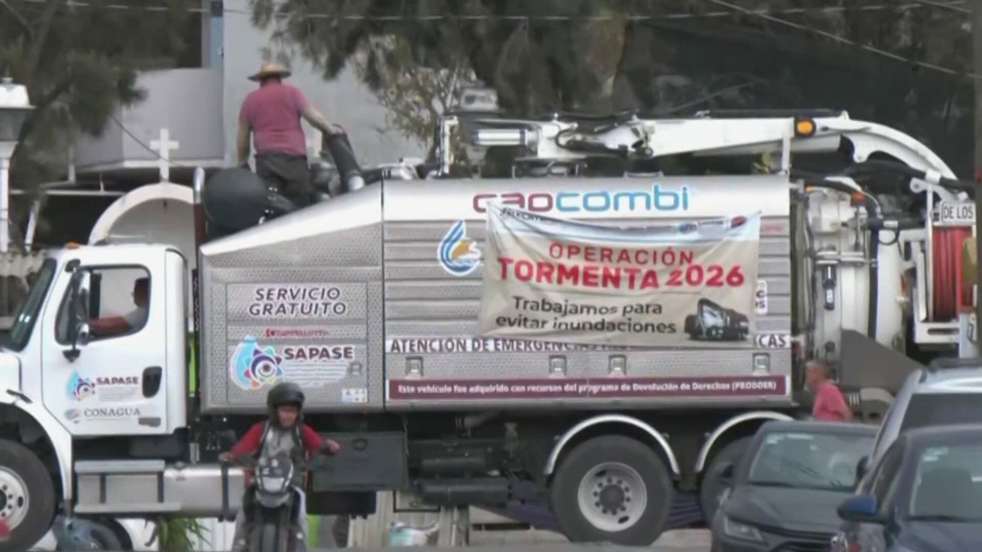 Vecinos de Ecatepec Denuncian Colapso de Drenaje Constante por Falta de Desazolve