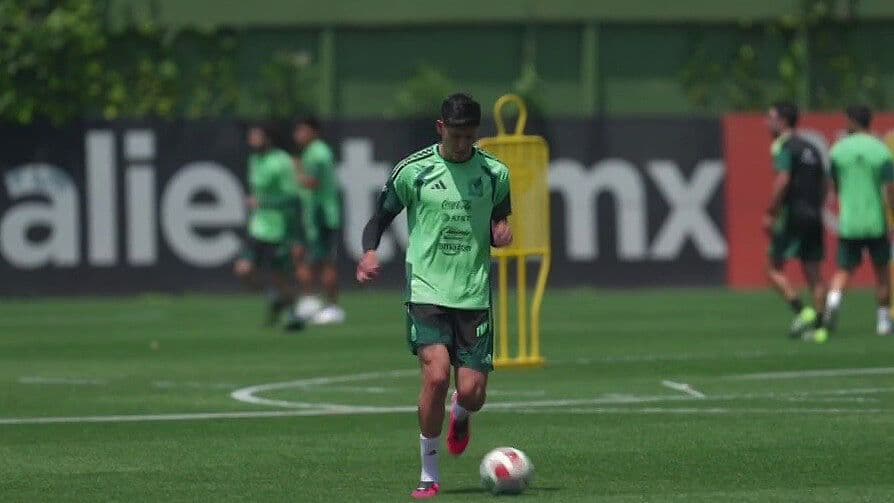 Así se Prepara la Selección Mexicana para el Partido Inaugural del Mundial 2026