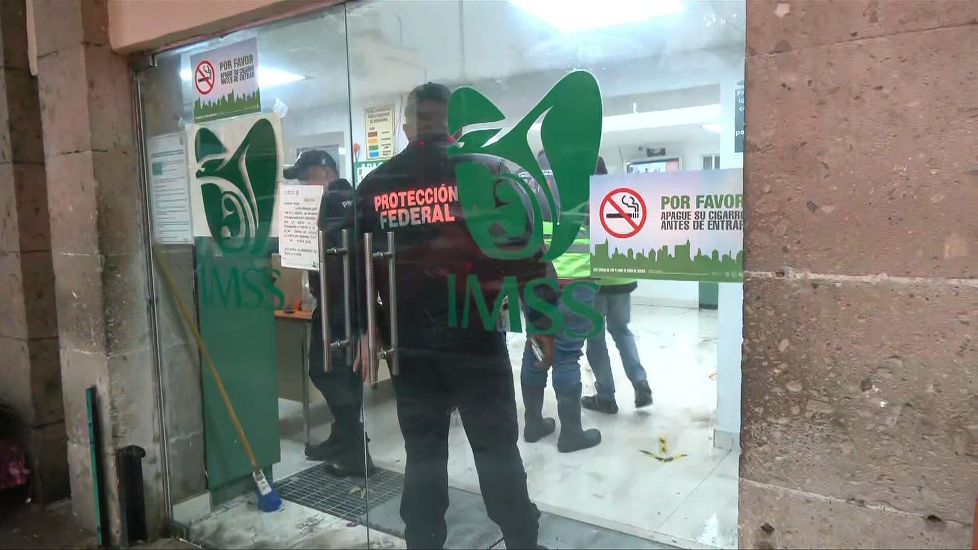 Lluvias Inundan Psiquiátrico del IMSS en Tlalpan: Así Apoyan Bomberos