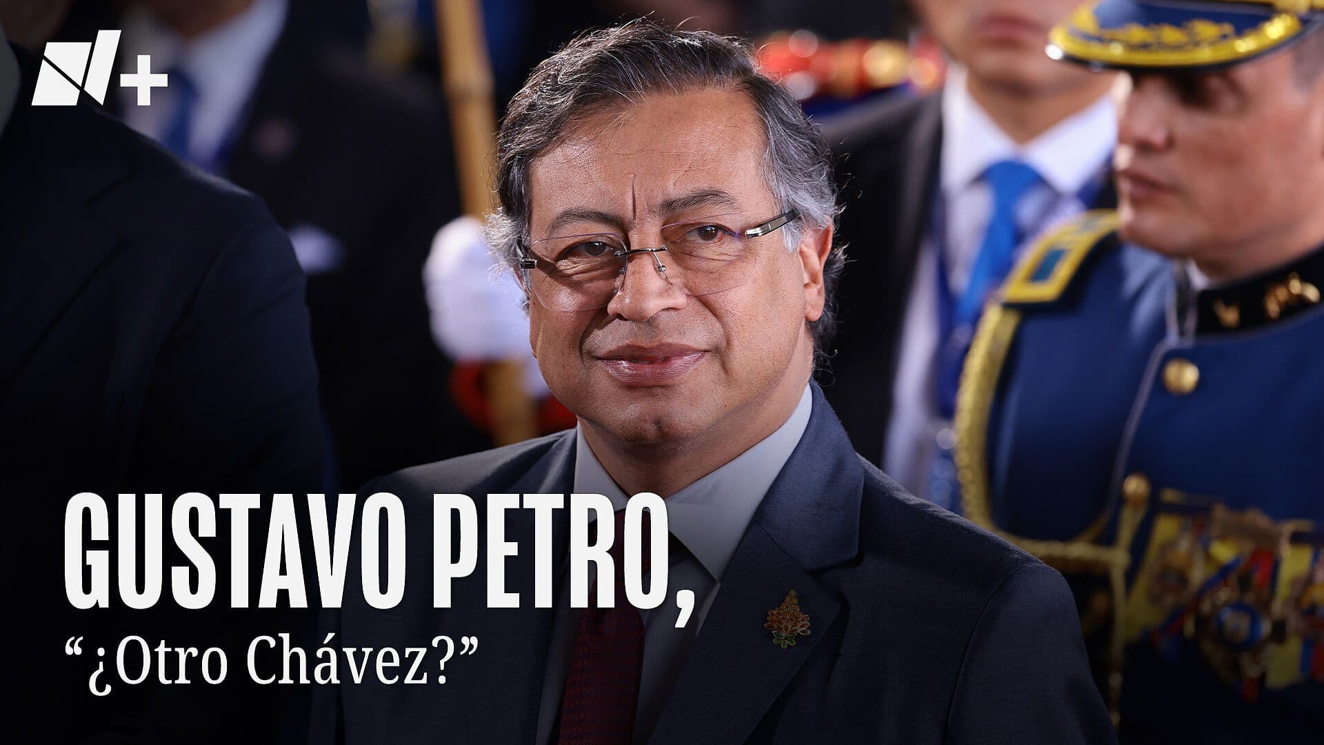 Gustavo Petro, '¿Otro Chávez?'