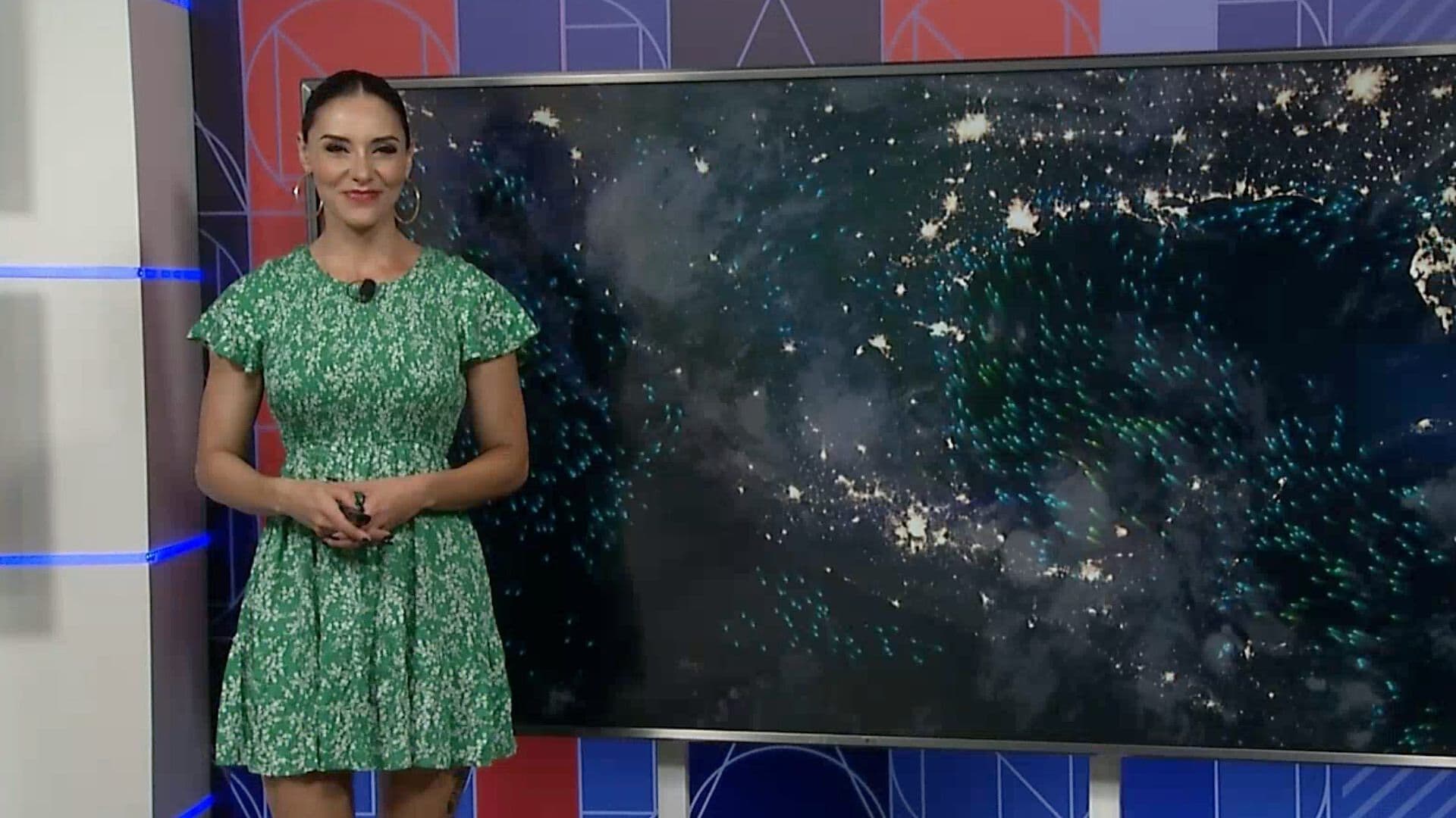Clima Hoy en Veracruz: Pronóstico del Lunes 15 de Junio del 2026