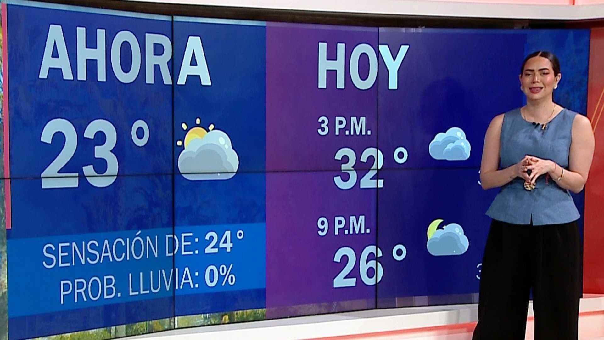 Clima en Sonora: Pronóstico de Hoy Lunes 15 de Junio del 2026