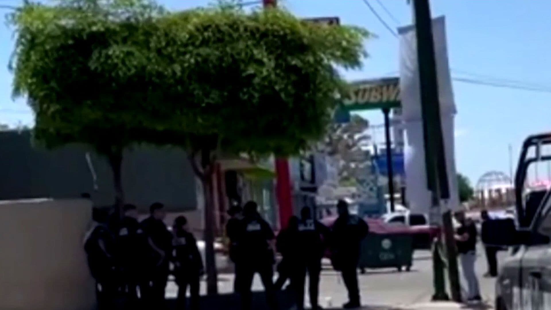 Mujer Resulta Herida en Ataque Armado Frente a Tienda en Ciudad Obregón, Sonora