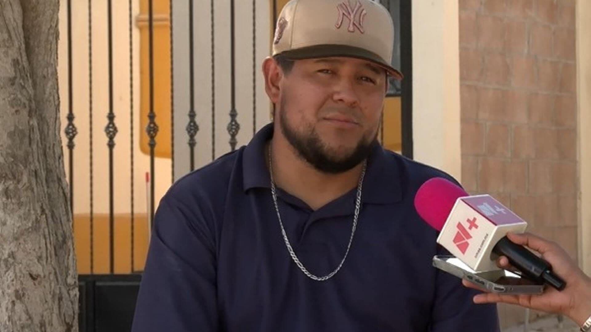 Entre Basura, Sol y Esfuerzo, Damian Villela Encuentra el Mayor Orgullo de ser Padre