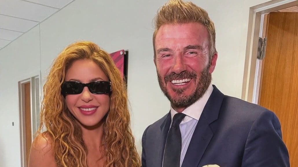 Shakira Comparte Fotos con Celebridades que Asisitieron a la Final del Mundial 2026