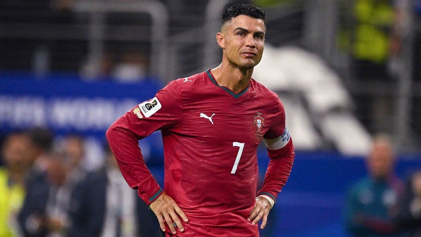 Cristiano Ronaldo: ¿Debutará como Actor?