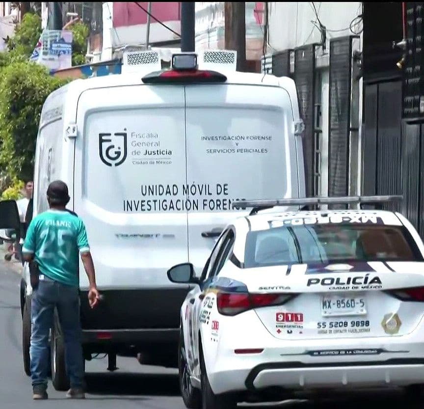 Balacera Hoy en Benito Juárez: Hallan a Joven Muerto por Herida de Bala en un Departamento