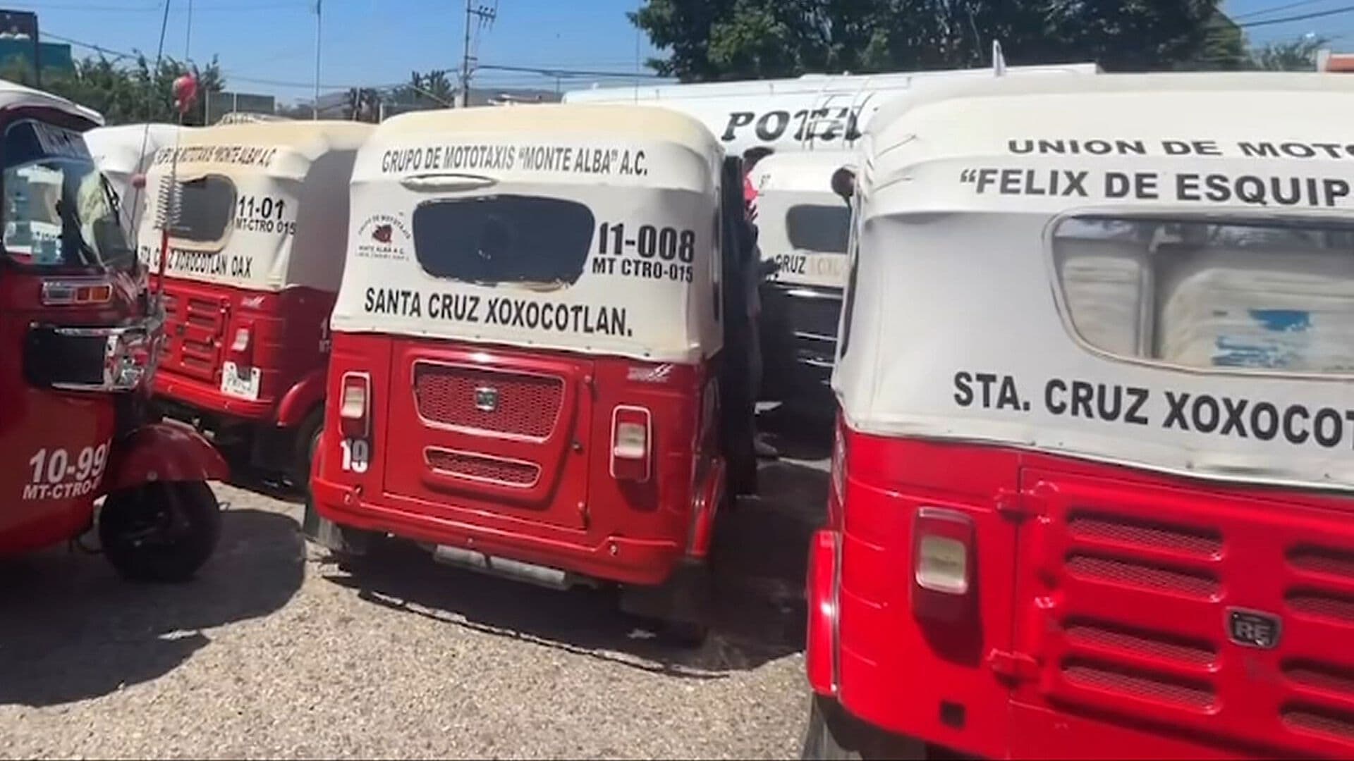 Así Operan las Redes de Control Territorial y Poder Político en Oaxaca