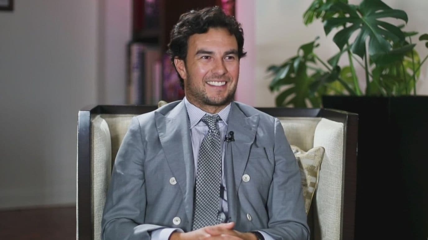 'Checo' Pérez Habla en Exclusiva para N+ de su Familia y sus Amigos en la F1