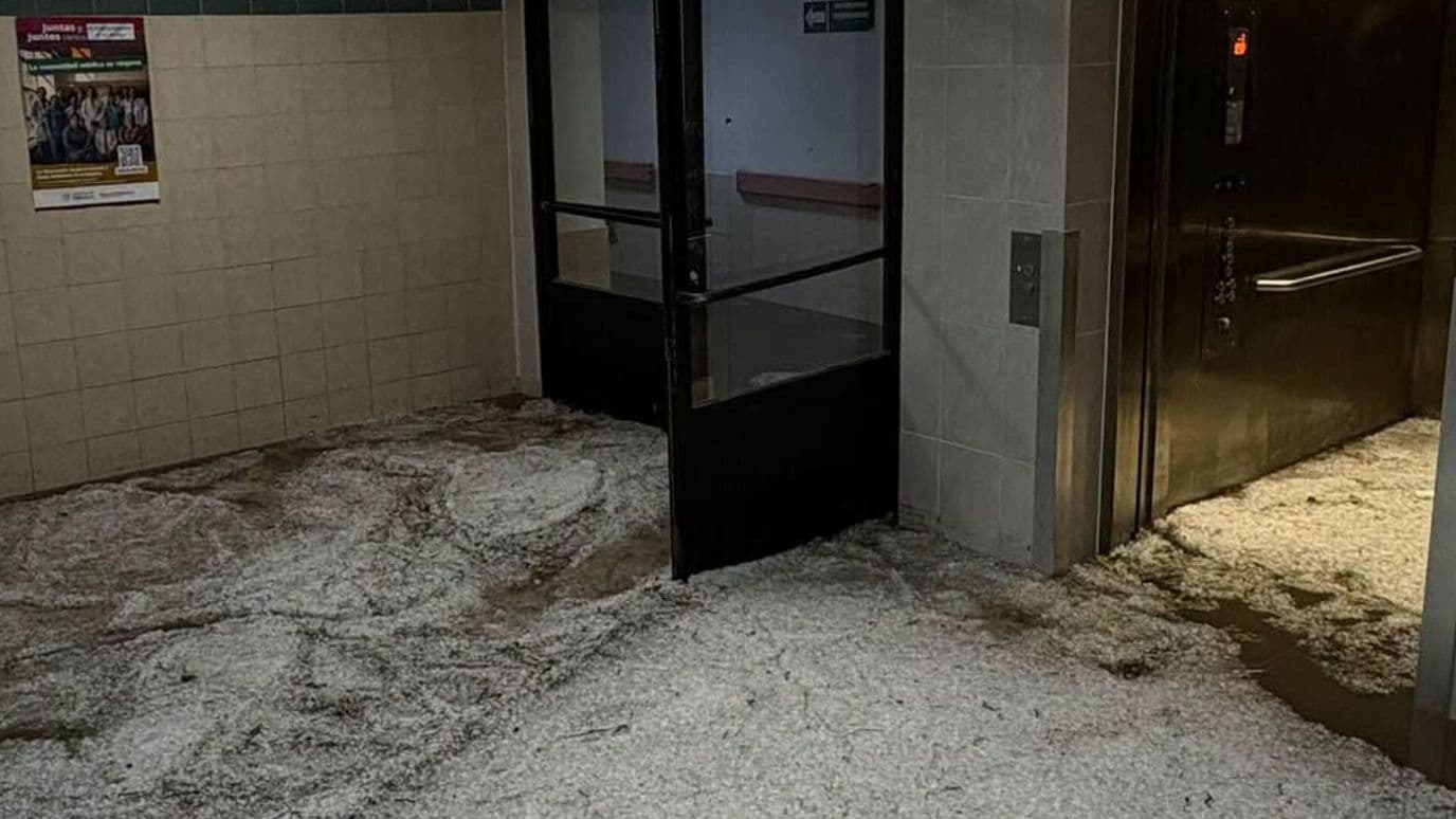 Lluvias Inundan Hospital del IMSS en Chihuahua; 178 Pacientes Siguen Bajo Vigilancia Médica