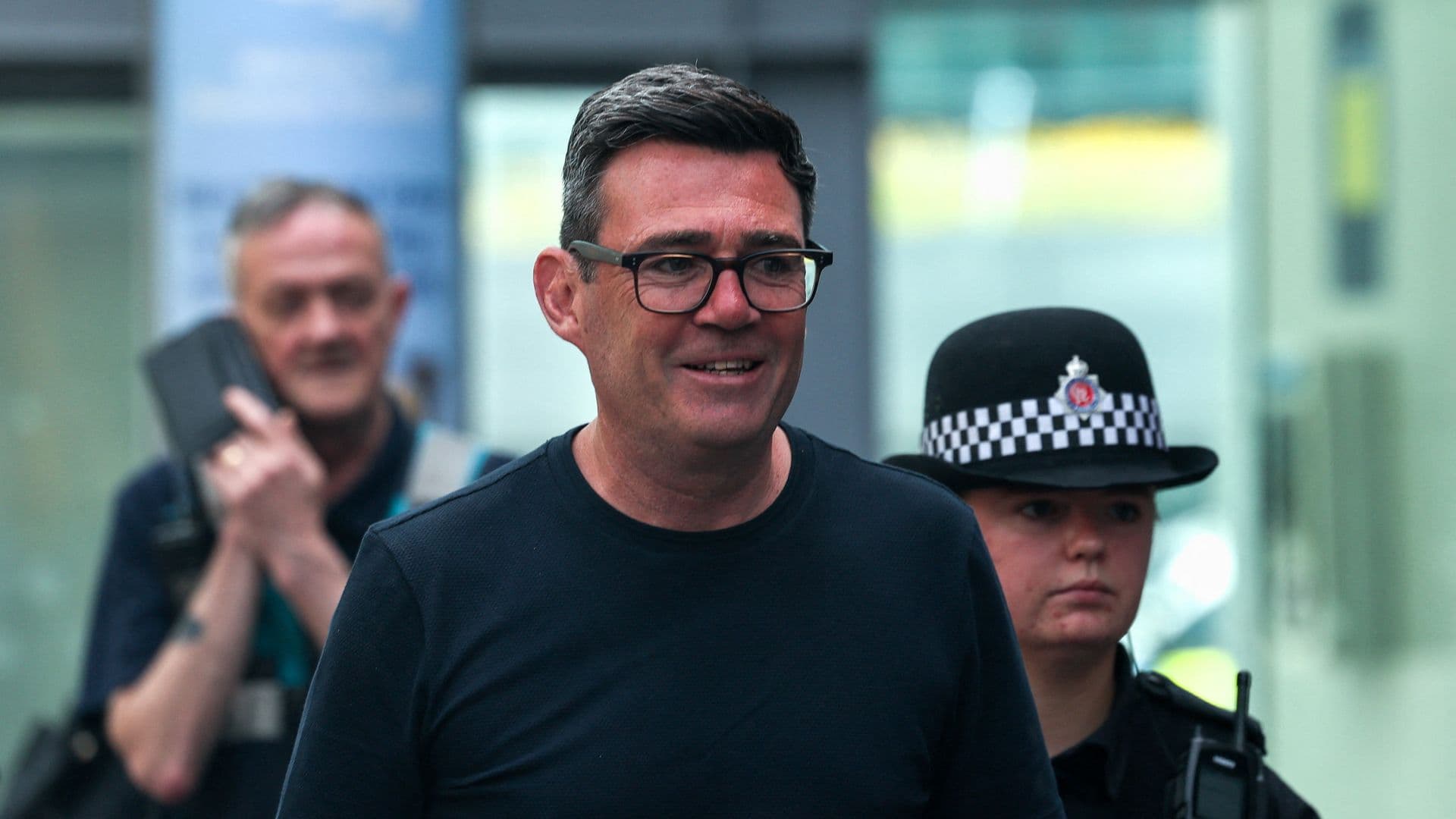 ¿Quién Es Andy Burnham, Aspirante Favorito a Primer Ministro del Reino Unido?