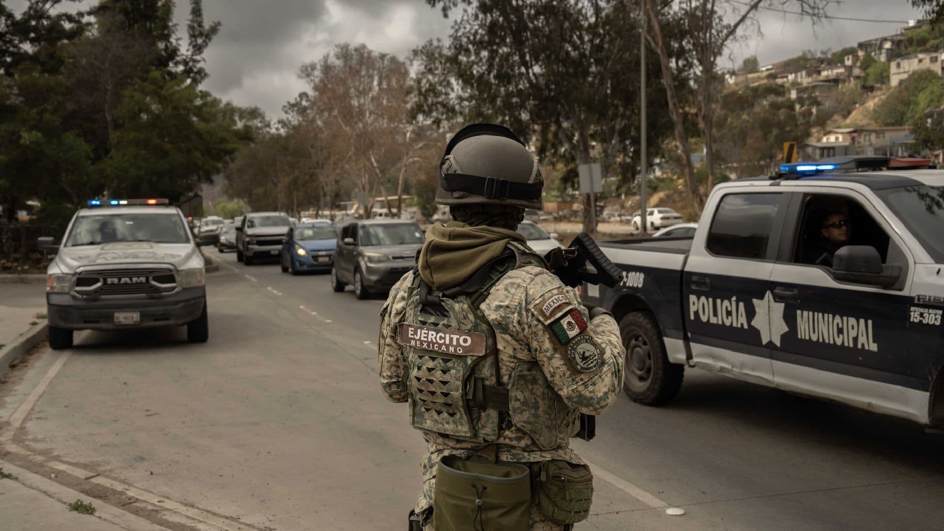 Capturan a 6 Presuntos Integrantes del CJNG, Operaban en Edomex y CDMX