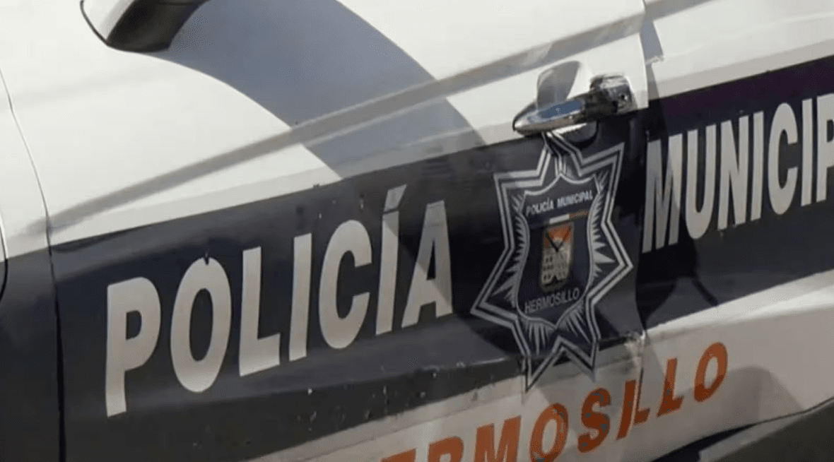 Muere en Agresión Armada Policía Municipal en Colonia Centro de Hermosillo, Sonora