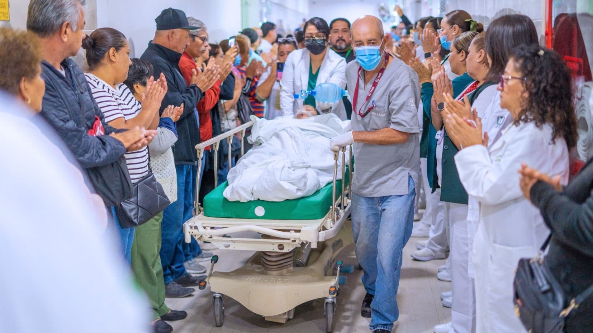215 Personas han Recibido Órganos Donados en Guanajuato en lo que va del 2026