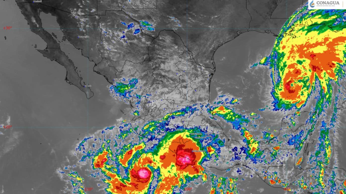 Foto: Conagua