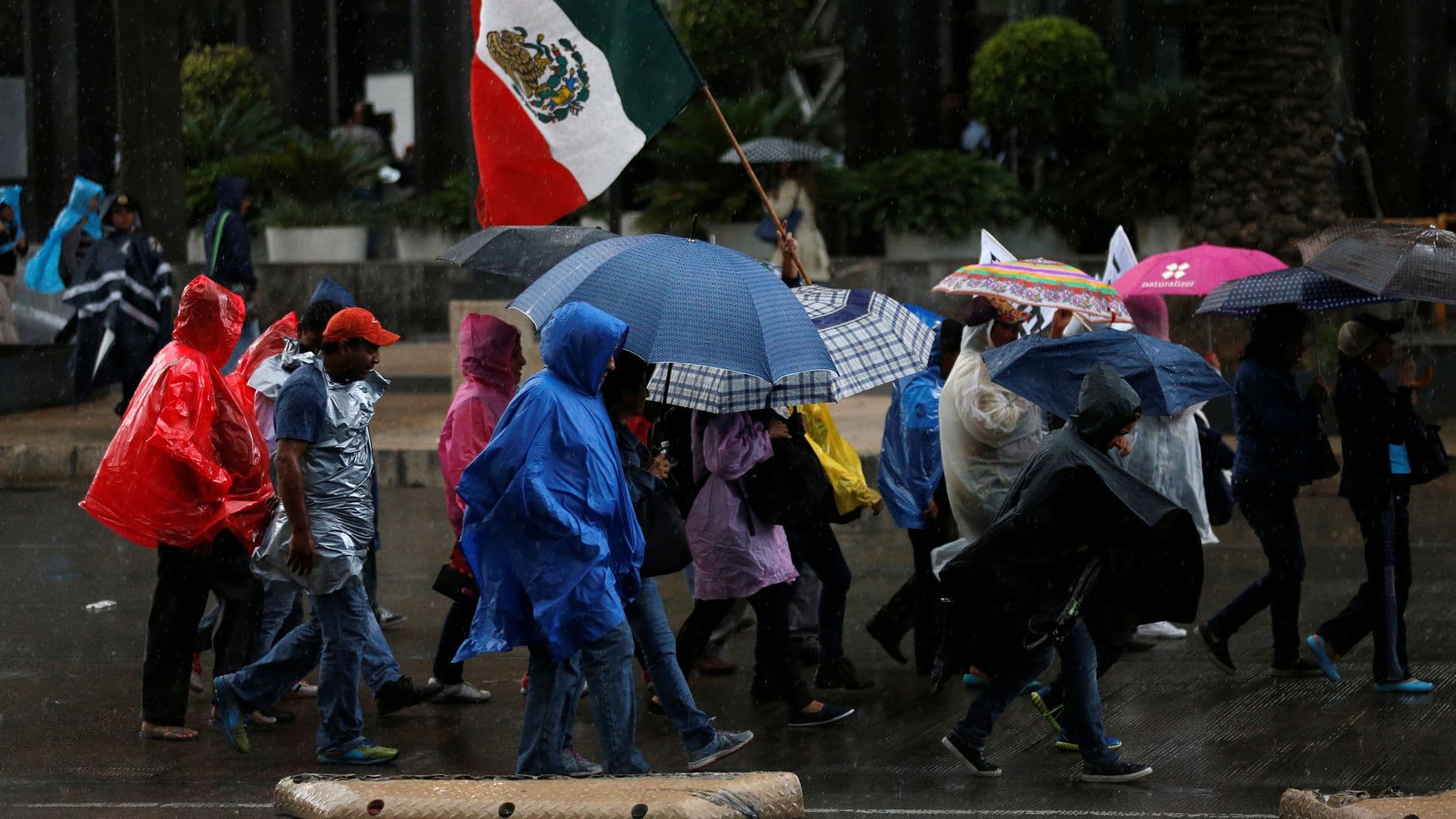 Pronóstico del Clima Hoy 15 de Junio: Alertan por Lluvias Muy Fuertes en 13 Estados