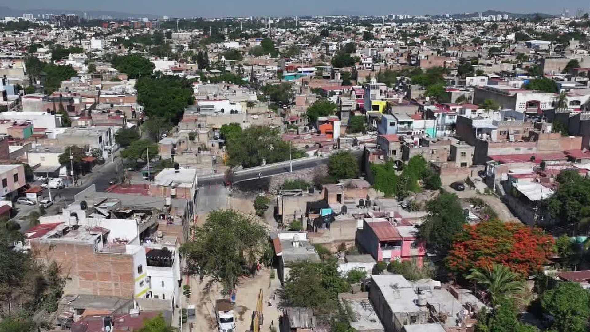 Hay 111 Casas en La Martinica, en Zapopan, que Están en Alto Riesgo de Inundación