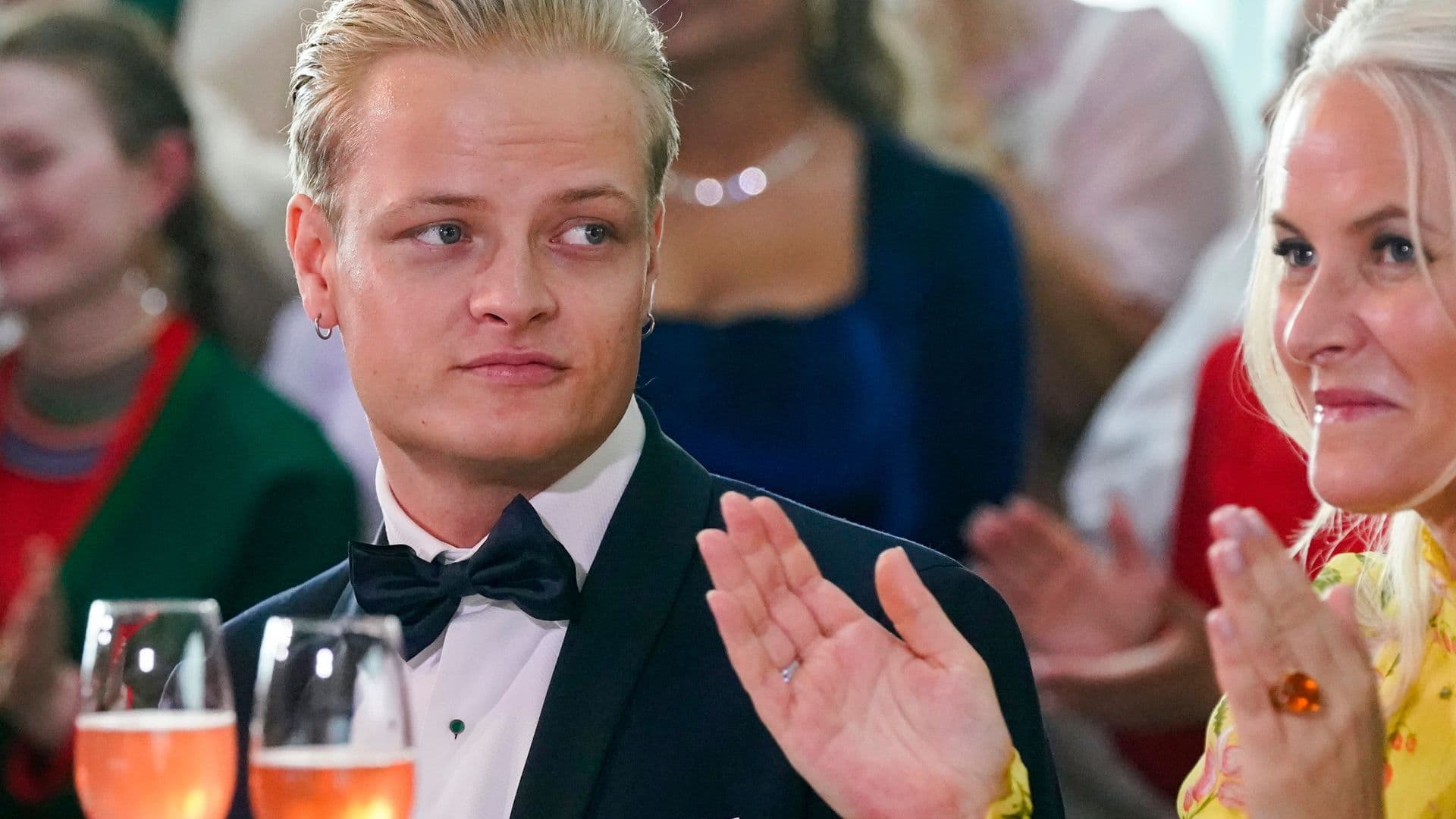 Hijo de la Princesa de Noruega Es Sentenciado a 4 años de Cárcel por Violación