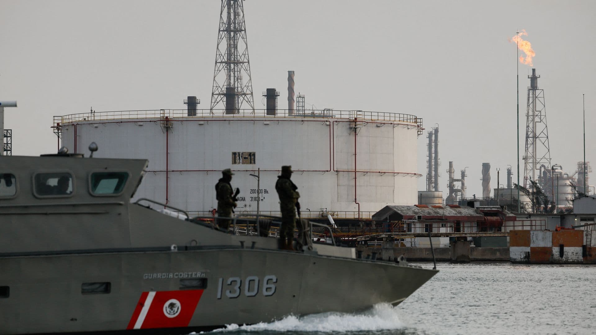 México y Japón Avanzan en Cooperación Energética por la Guerra en Medio Oriente