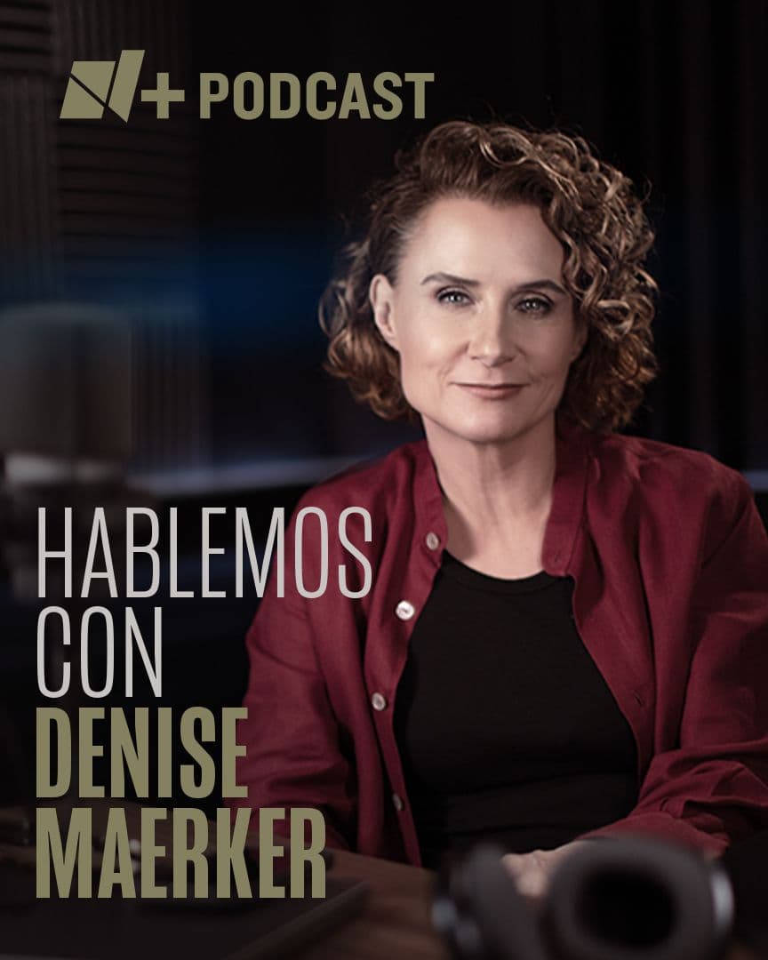 Denise Maerker en su nuevo programa: Hablemos con Denise Maerker
