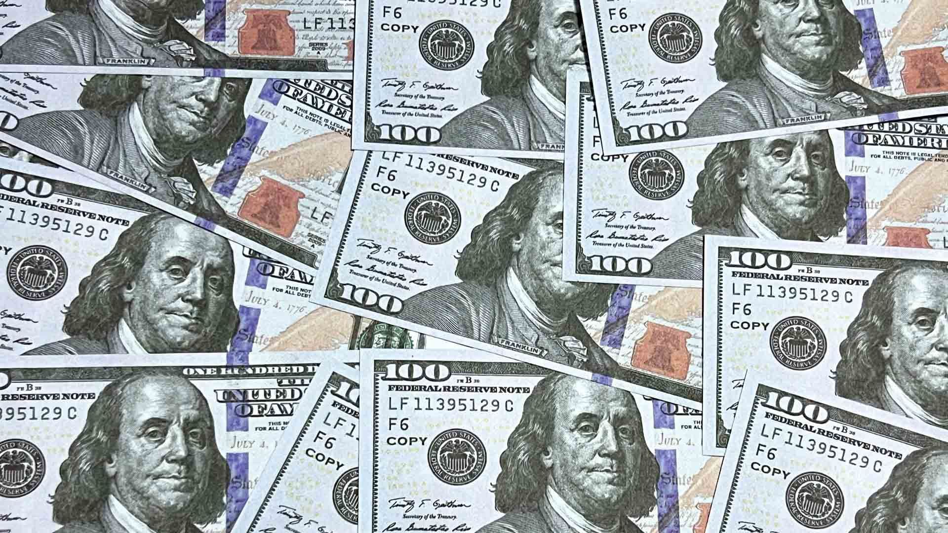 Así Cotiza el Precio del Dólar Hoy Jueves 28 de Mayo de 2026 en México y la Frontera Norte