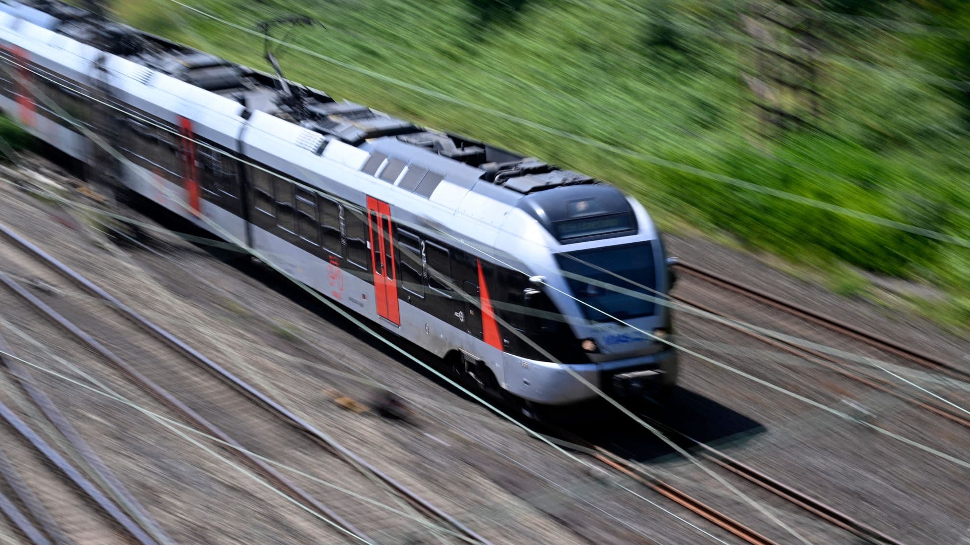 Así Será la Ruta y el Tiempo de Viaje del Tren México-Querétaro. Foto: Ilustrativa/AFP