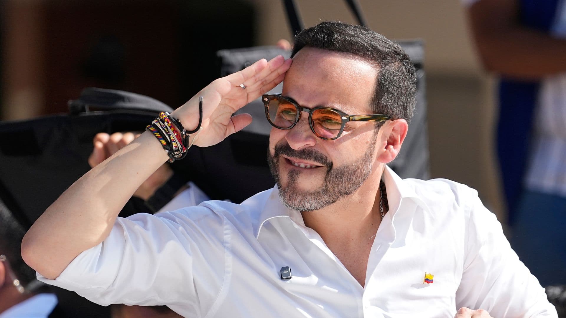 Ultraderechista Abelardo de la Espriella, Afín a Trump, Gana la Presidencia de Colombia
