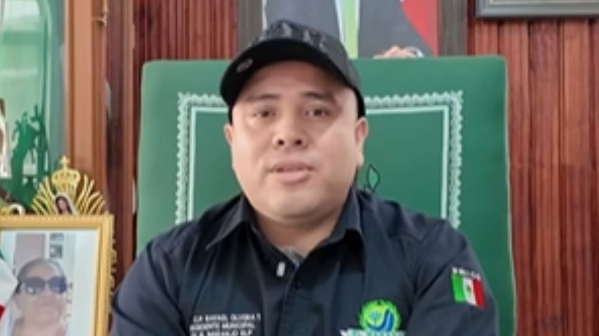 Alcalde de El Naranjo Invita a Celebración de Día del Padre, Dice que Habrá ‘Chicas Buena Onda’