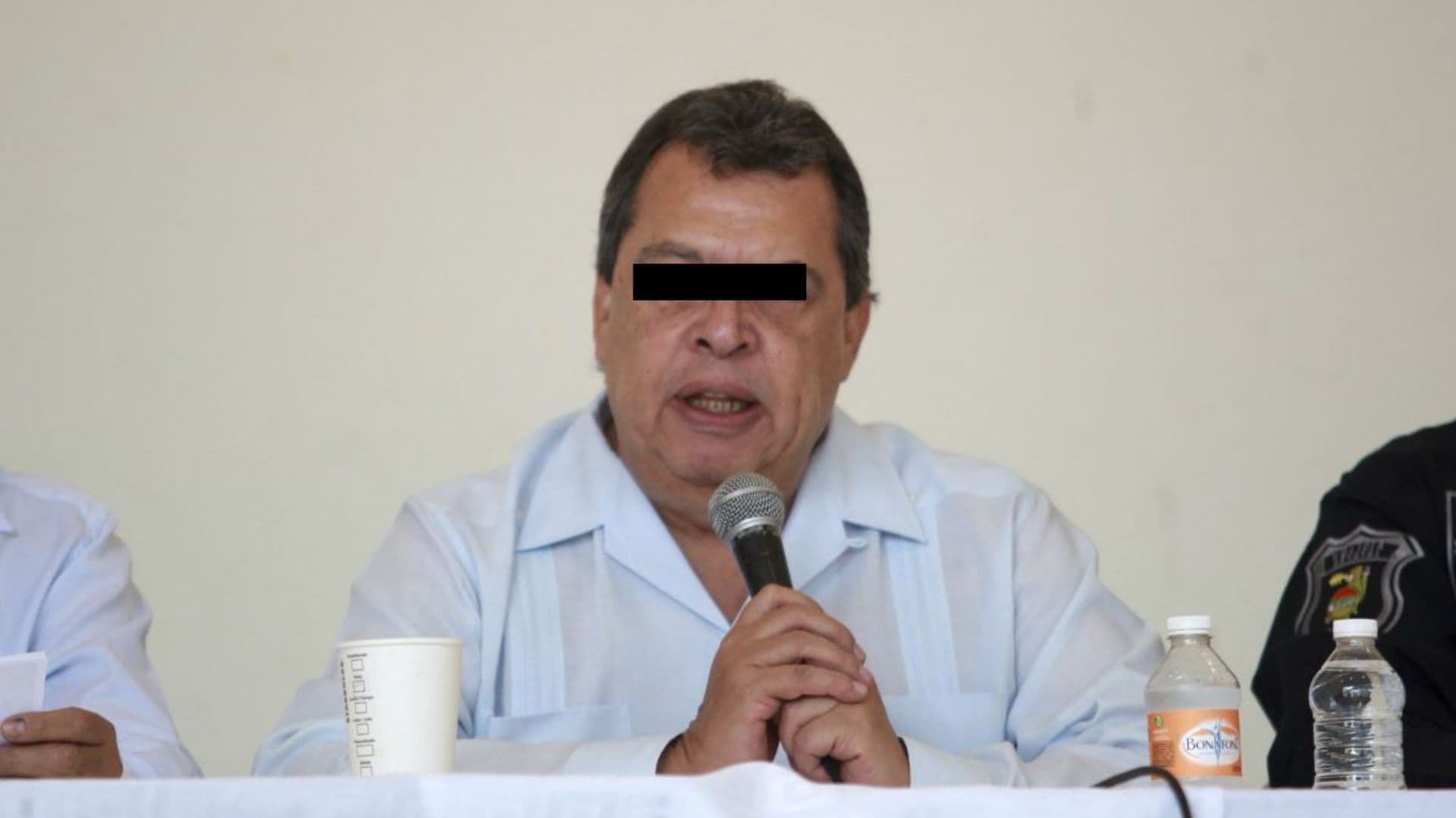 Ángel Aguirre, exgobernador de Guerrero