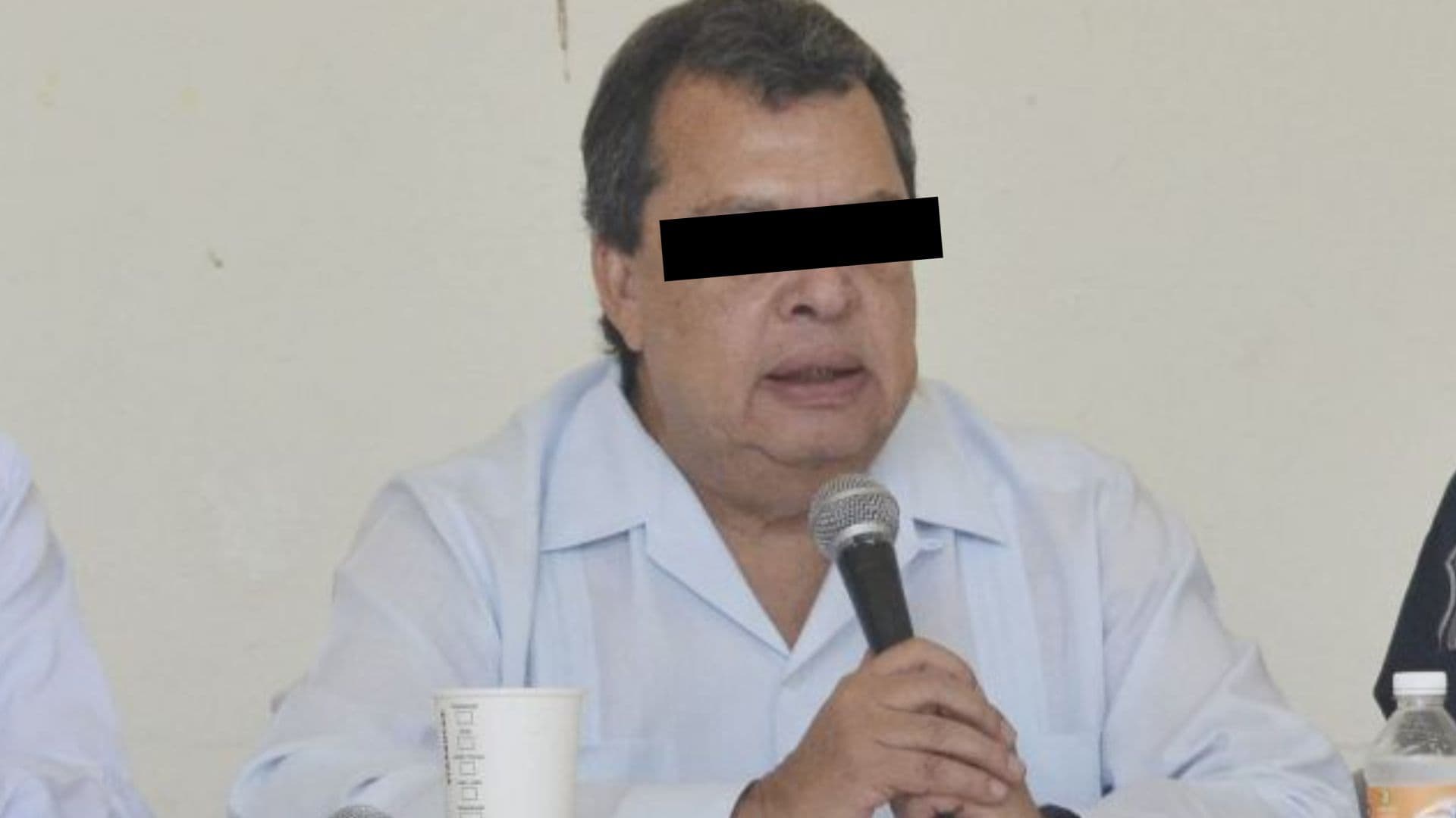 El exgobernador de Guerrero, Ángel "N" es señalado por participar en la desaparición de los estudiantes de Ayotzinapa