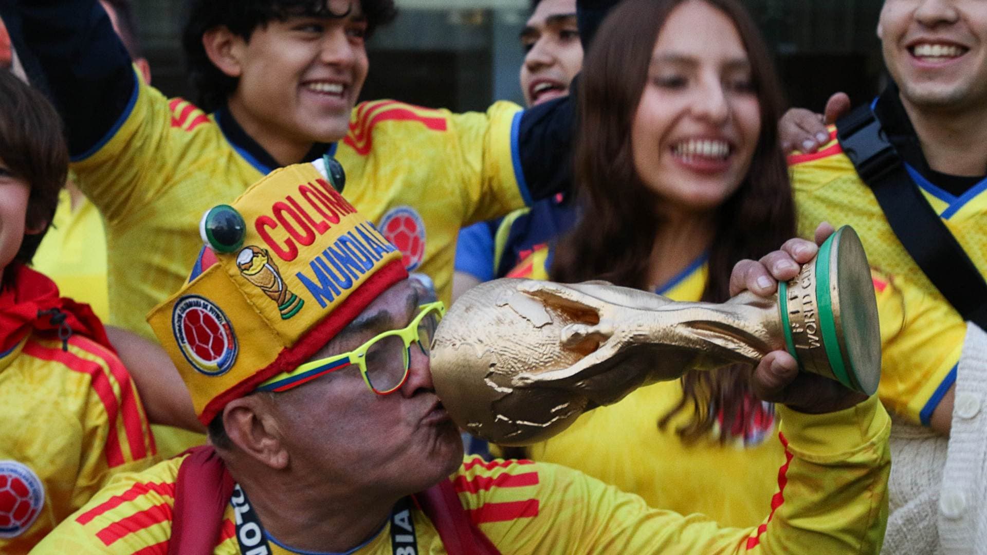 Afectaciones en CDMX Hoy por Fans de Colombia: ‘Banderazo’ por Partido vs Uzbekistán en Mundial