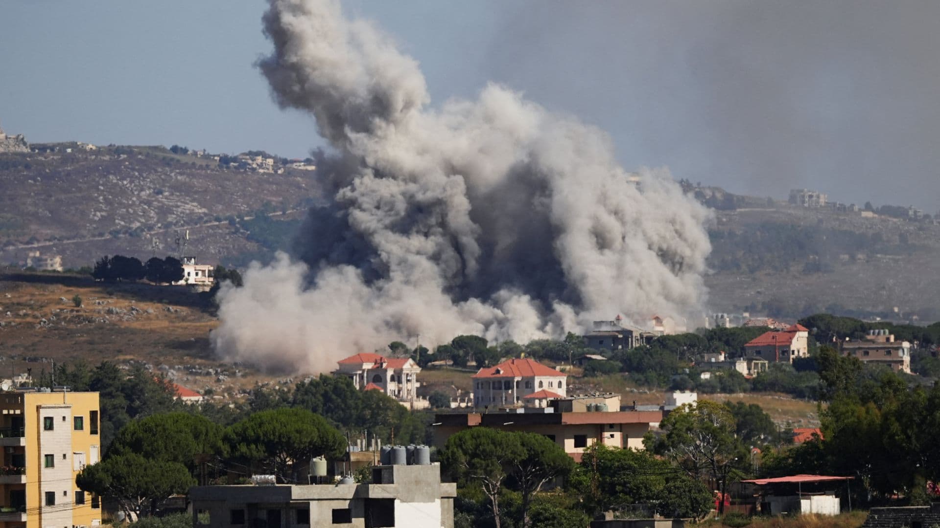 Israel Ataca a Líbano y Pone en Riesgo Acuerdo entre EUA e Irán