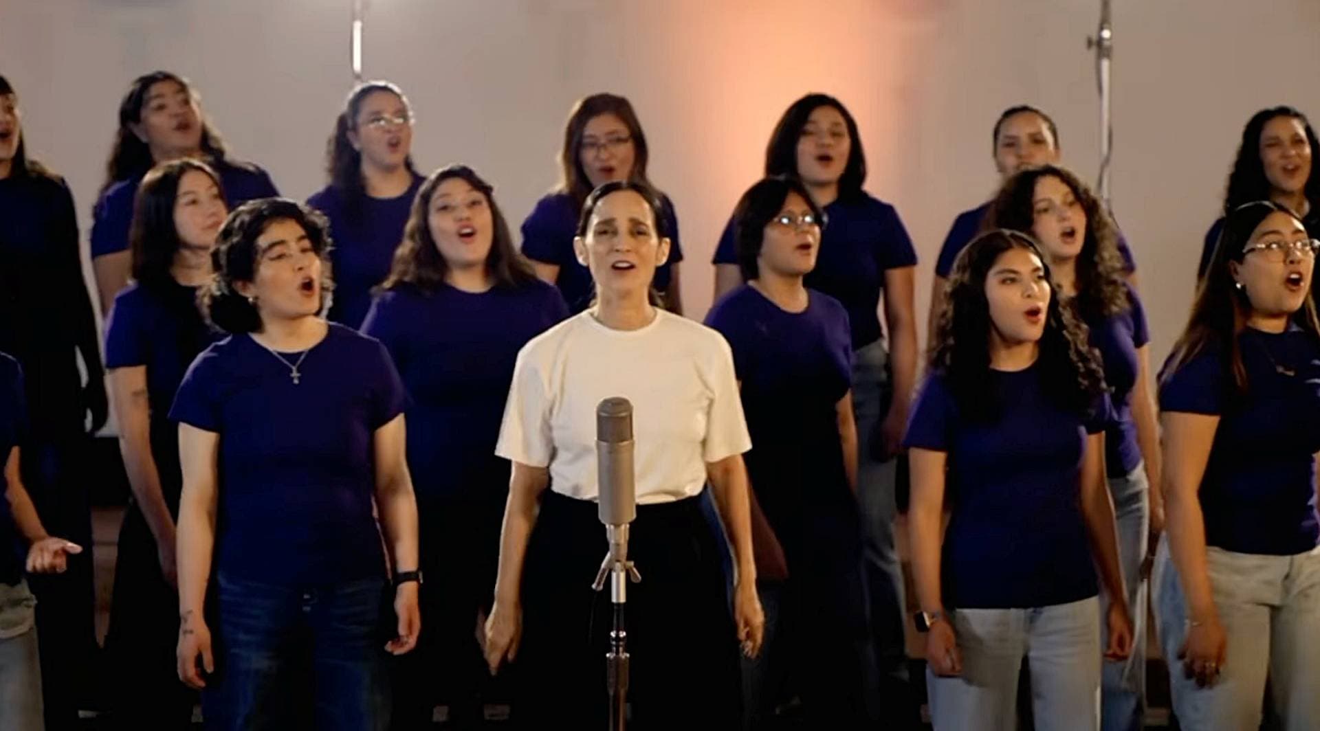 México Presenta Nueva Canción para Mundial 2026: Este Es el Tema con Julieta Venegas
