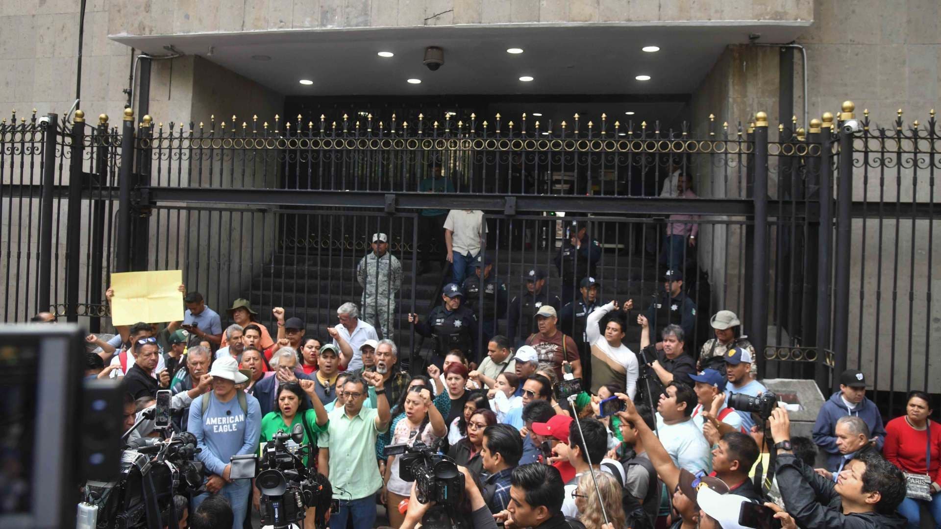 ¿Dónde Hay Bloqueo de la CNTE en CDMX Hoy? Evita Esta Zona por Manifestación
