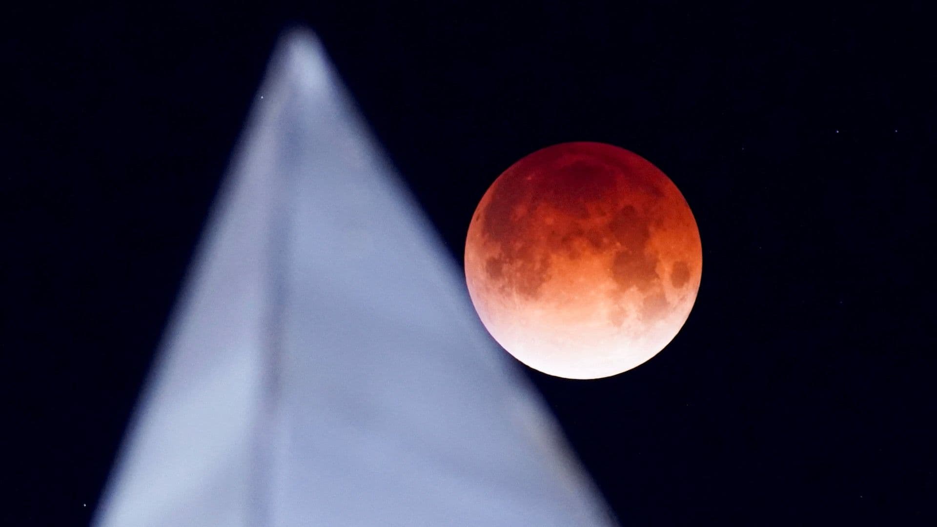 Eclipse en Mexicali