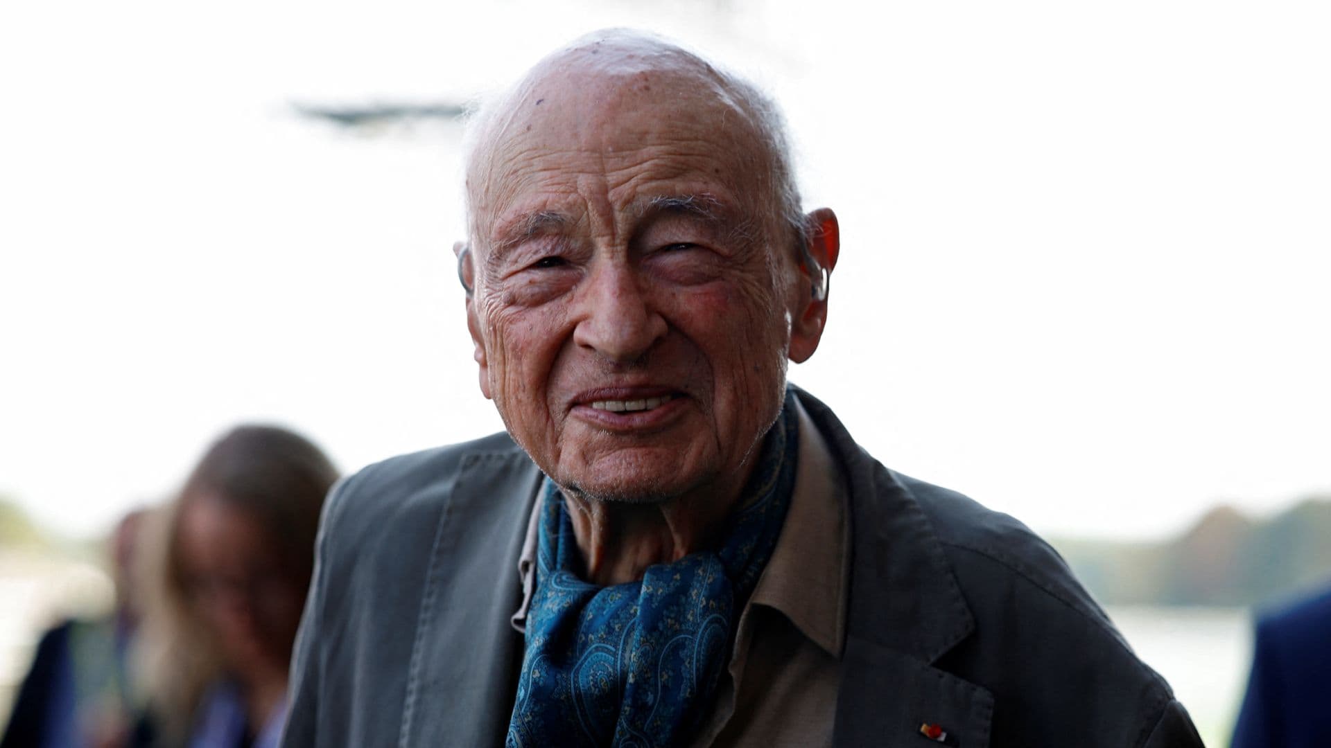 Muere el Francés Edgar Morin, el Filósofo Que Intentó Comprender al Ser Humano desde la Ciencia