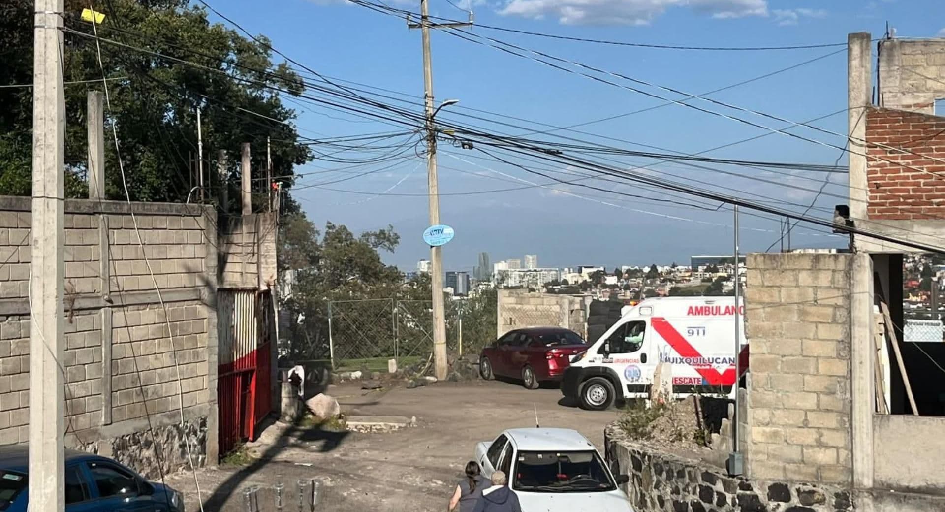 Explosión de Polvorín en Huixquilucan, Edomex Deja Un Muerto